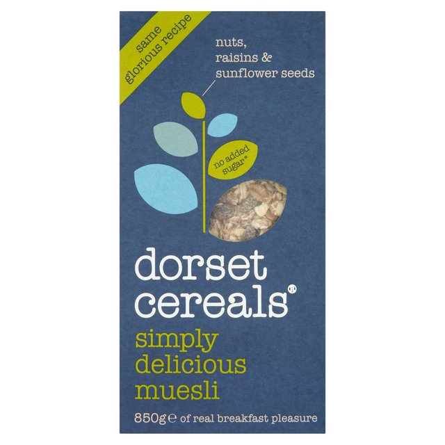 Dorset-Delicious Muesli granola